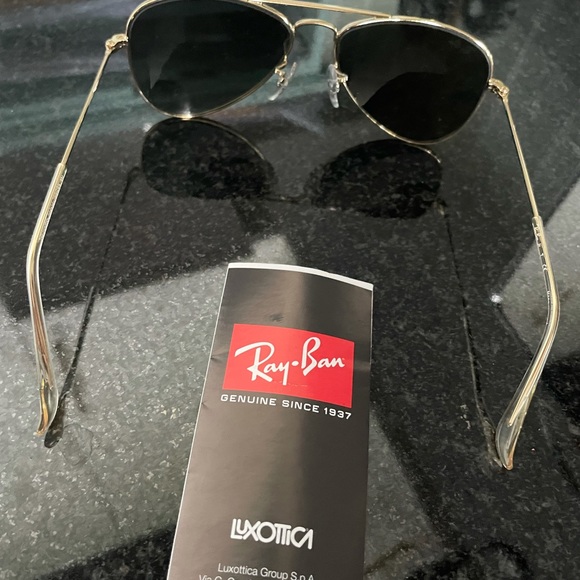 Toddler/Child RayBan Aviator Sunglasses! - Picture 3 of 3